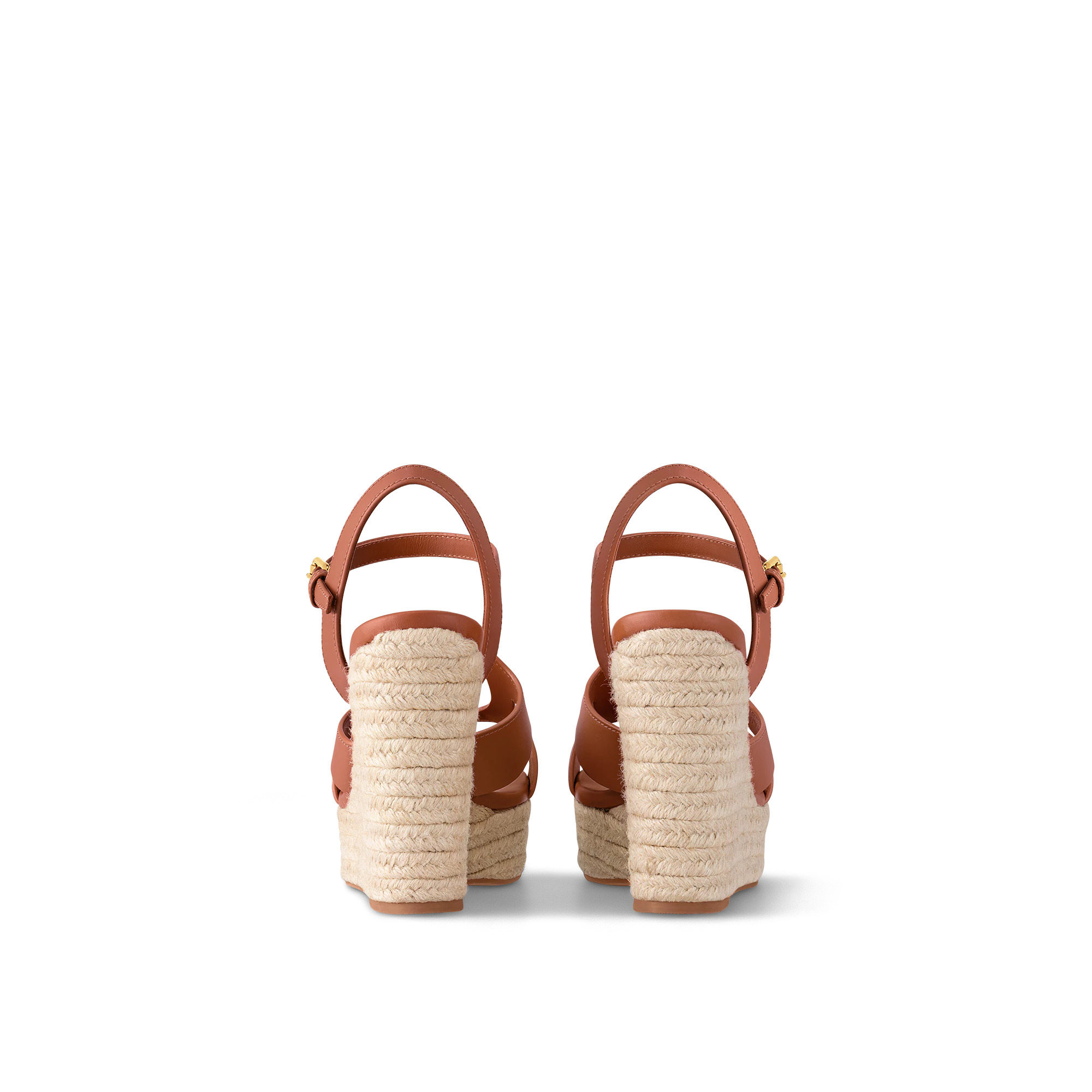 LV Isola Wedge Sandal - 5