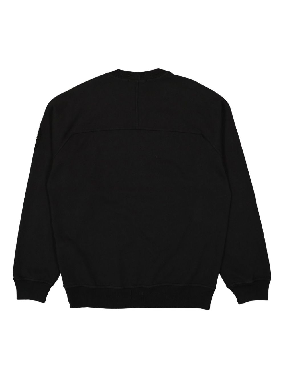 Compass cotton sweatshirt - 2