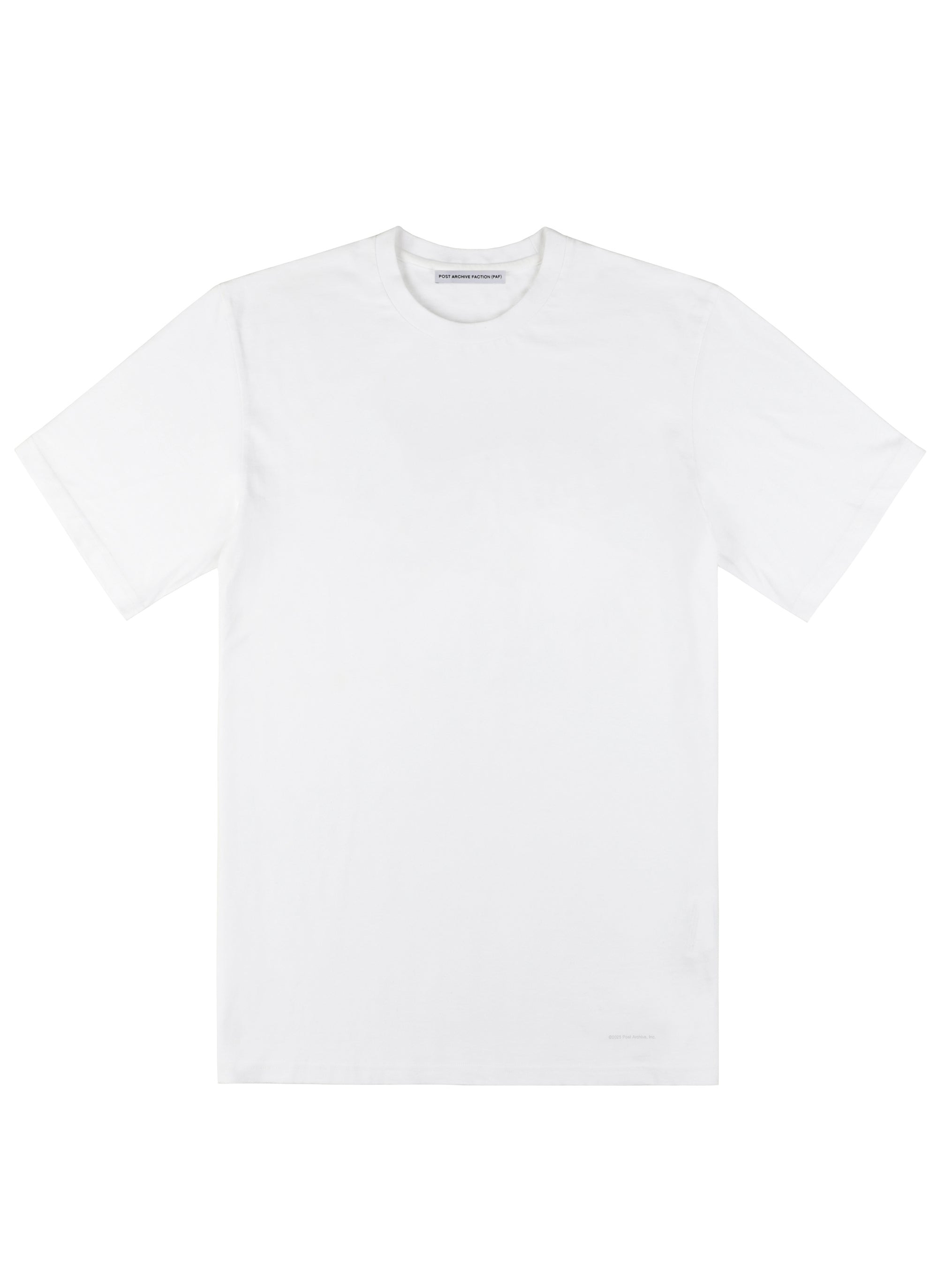 SOUVENIR TEE 1 (WHITE) - 2