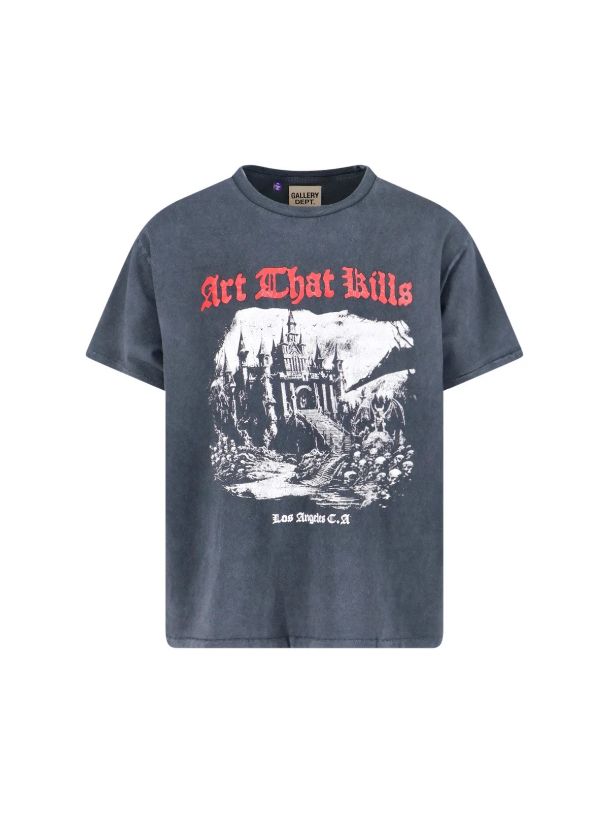 'ART THAT KILLS' T-SHIRT - 1