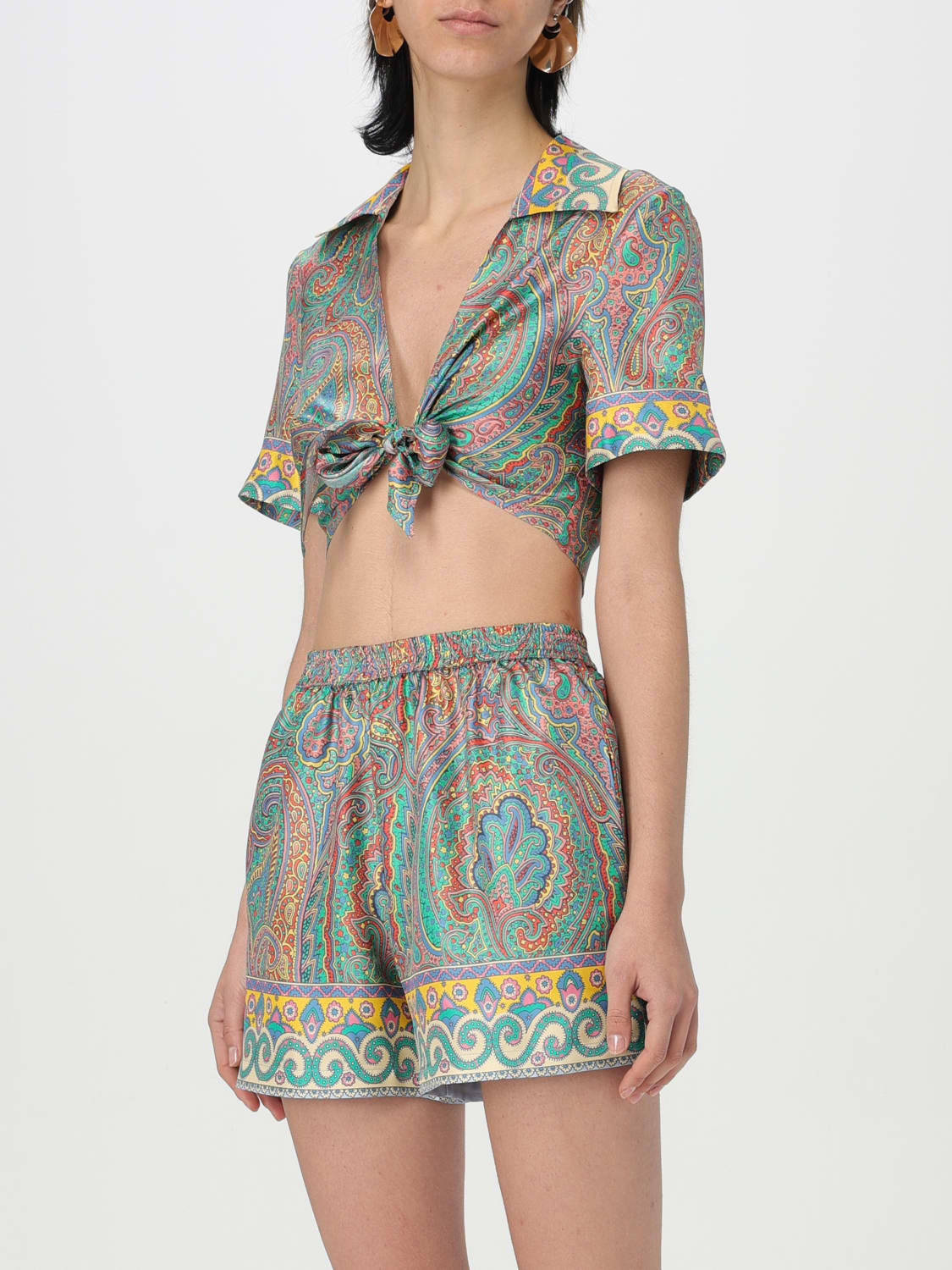Top woman Etro - 4