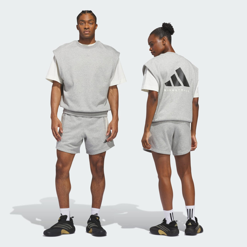 ADIDAS 3 STRIPE SHORTS 4