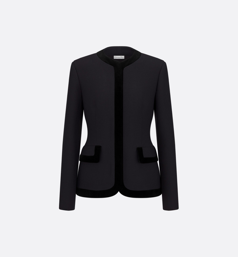 Fitted Jacket 1