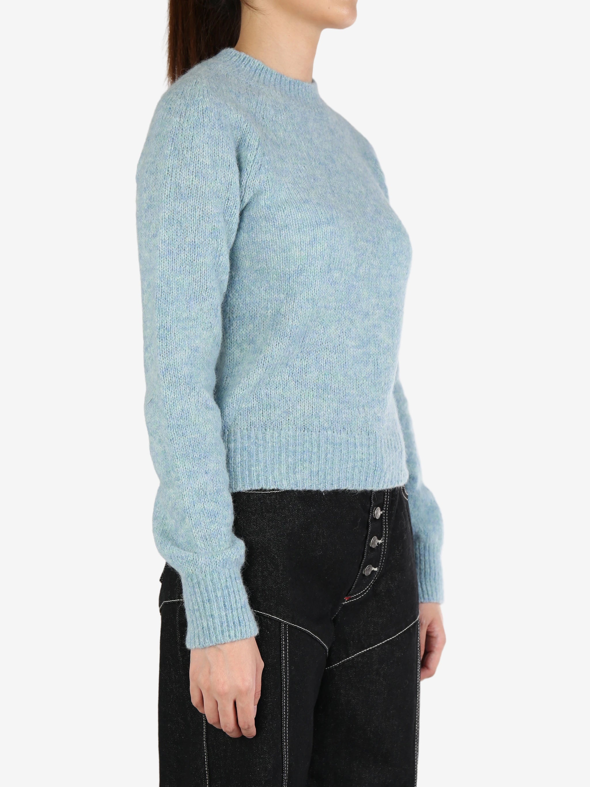 DRIES VAN NOTEN Women Wool Blend Sweater - 2