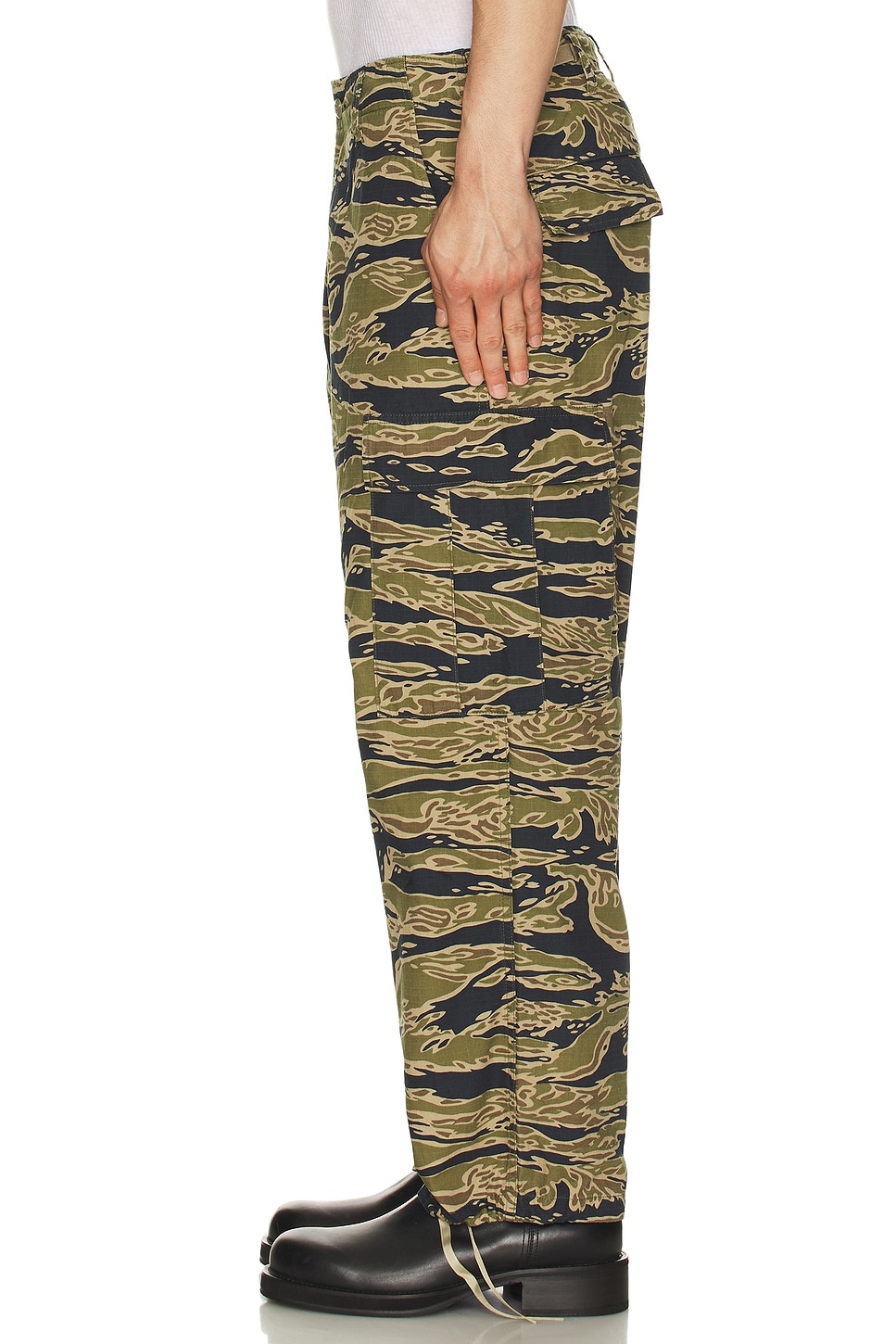 Tigercamo 6 Pocket Trousers - 6
