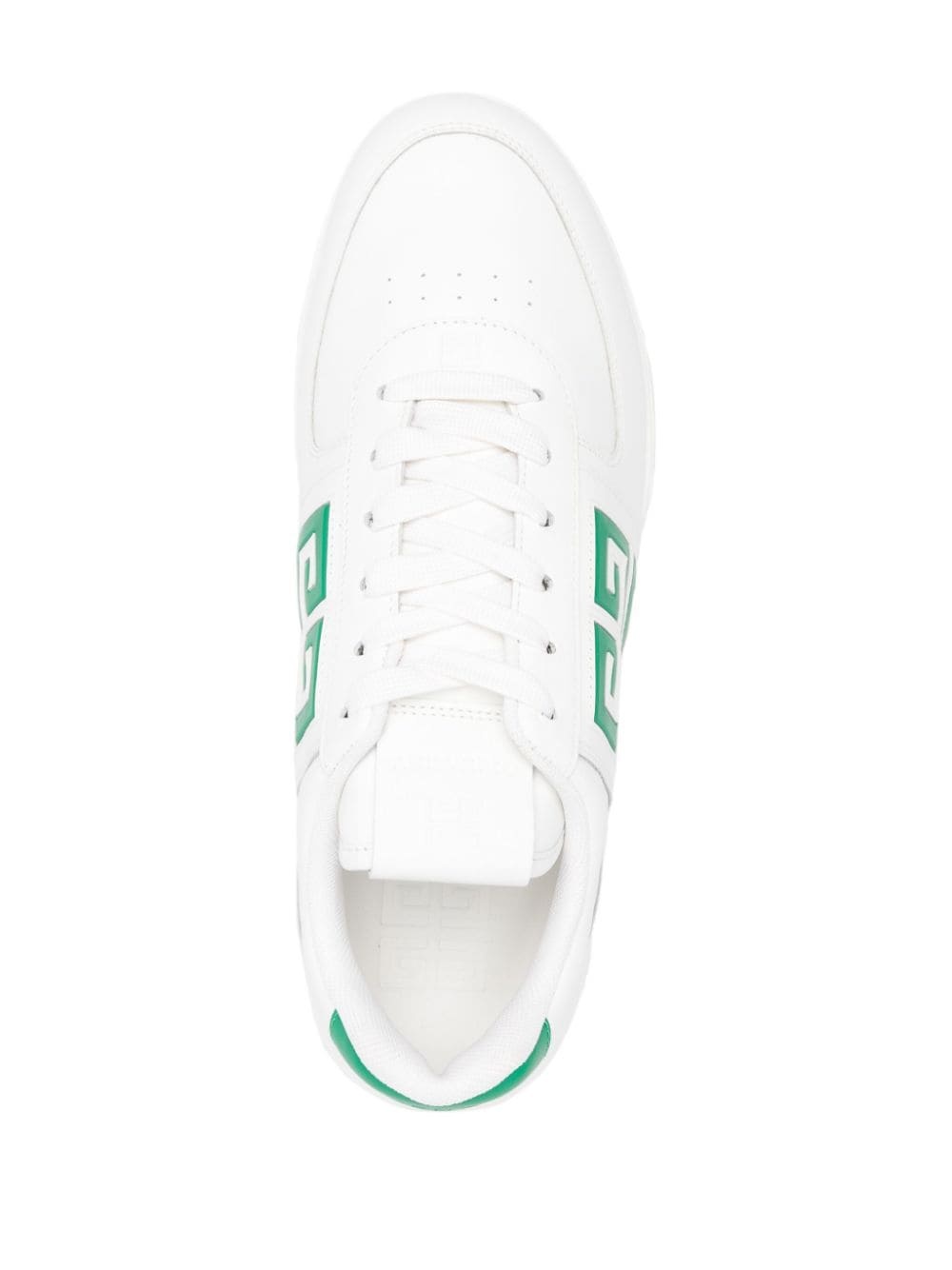G4 leather sneakers - 4
