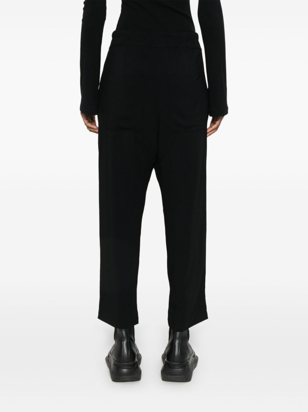 cropped trousers - 4
