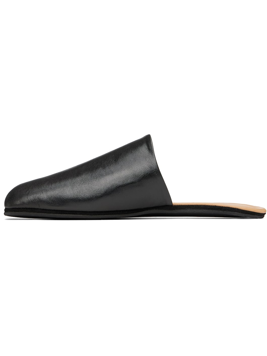 Black Cigarr Slippers - 3