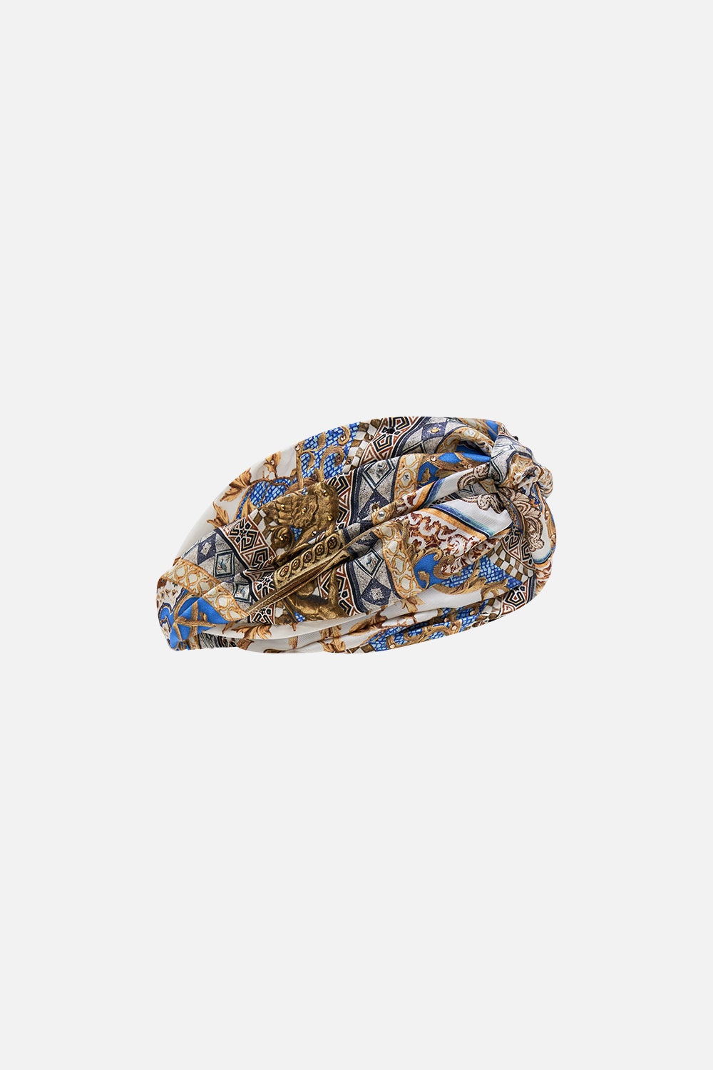 WOVEN TWIST HEADBAND - 2