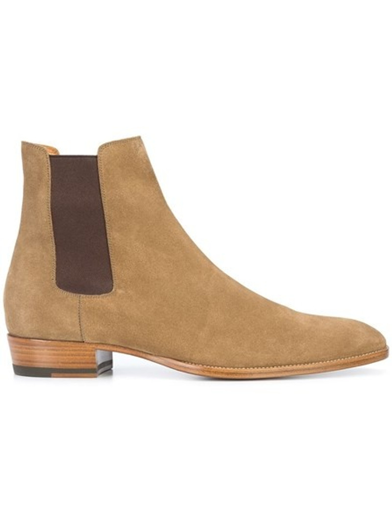 'CHELSEA' BOOTS - 1