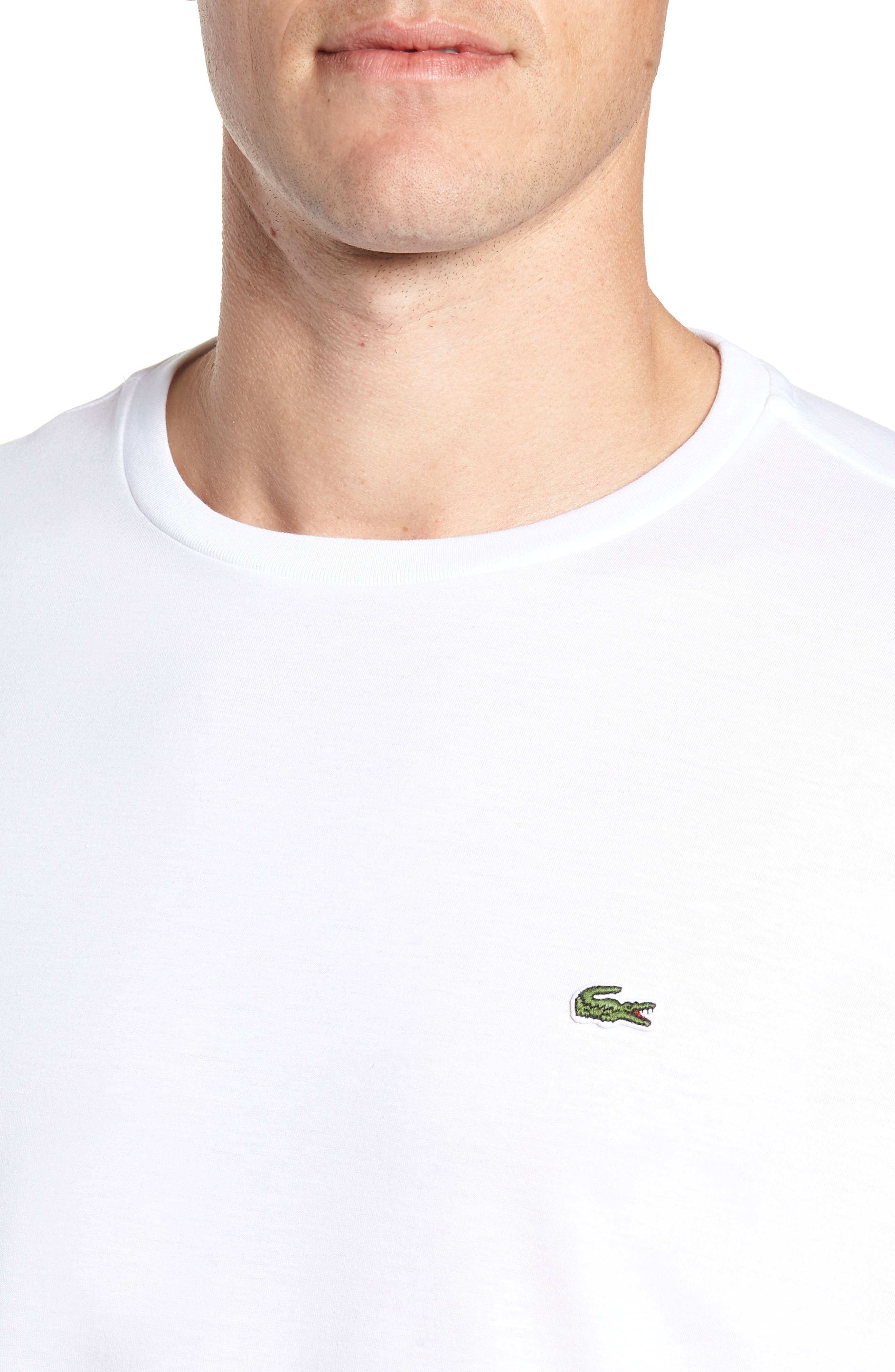 Pima Cotton T-Shirt - 4