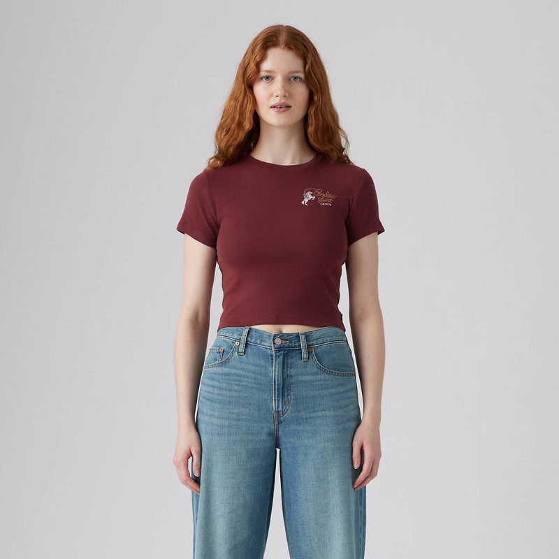 GRAPHIC ESSENTIAL SPORTY TEE 2