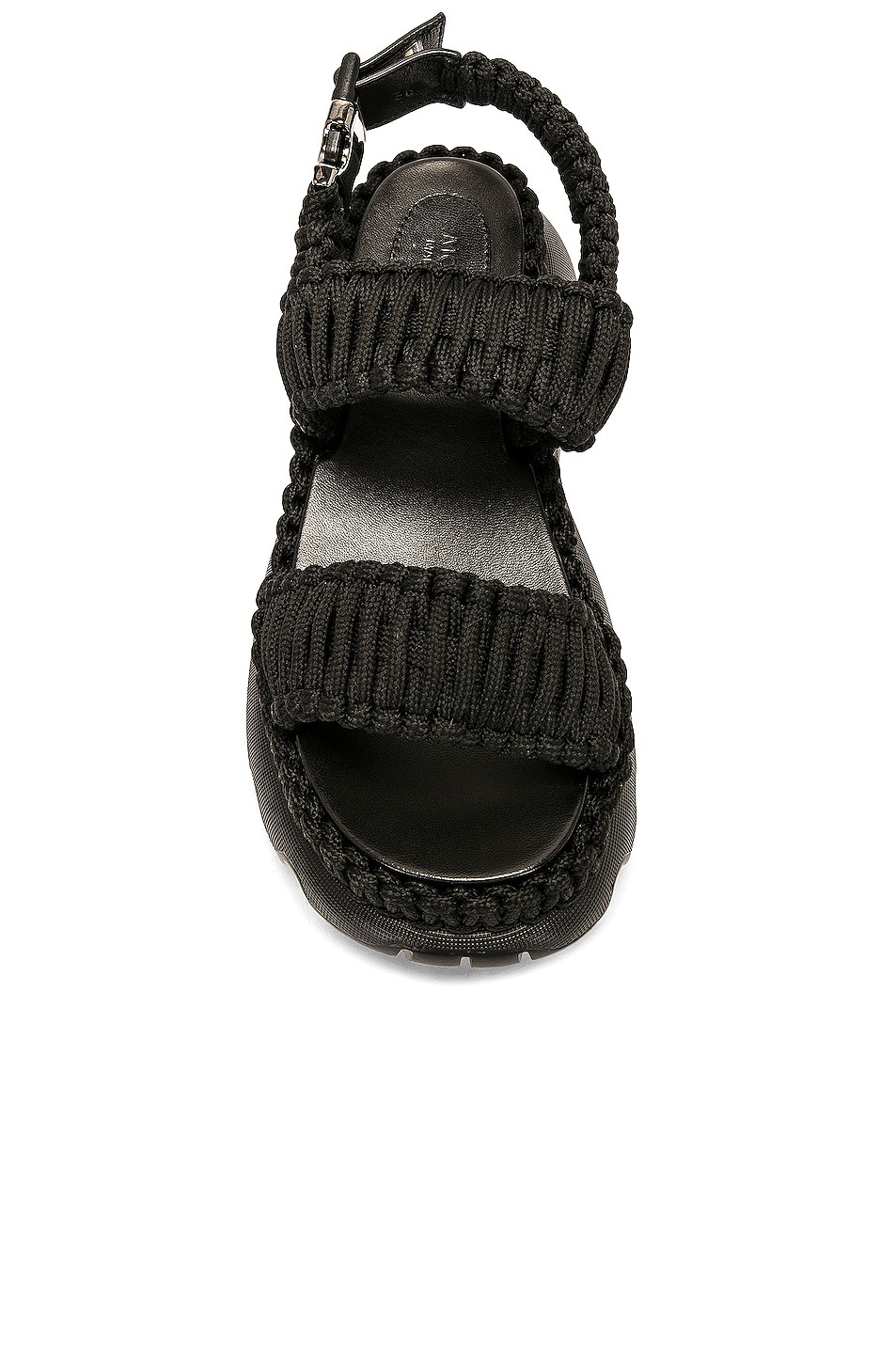 Belay Woven Sandal - 4