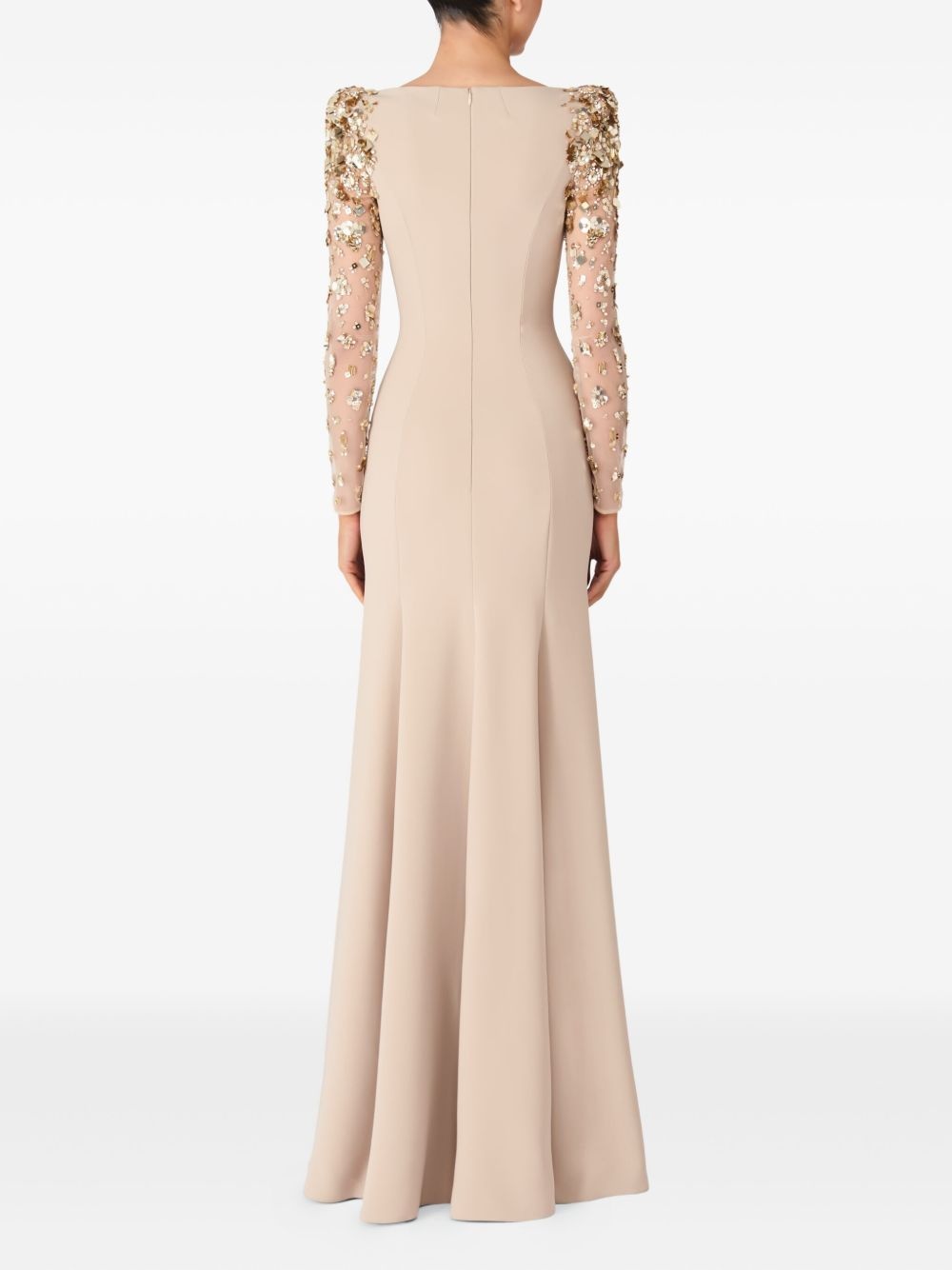 Sylvia maxi dress - 3