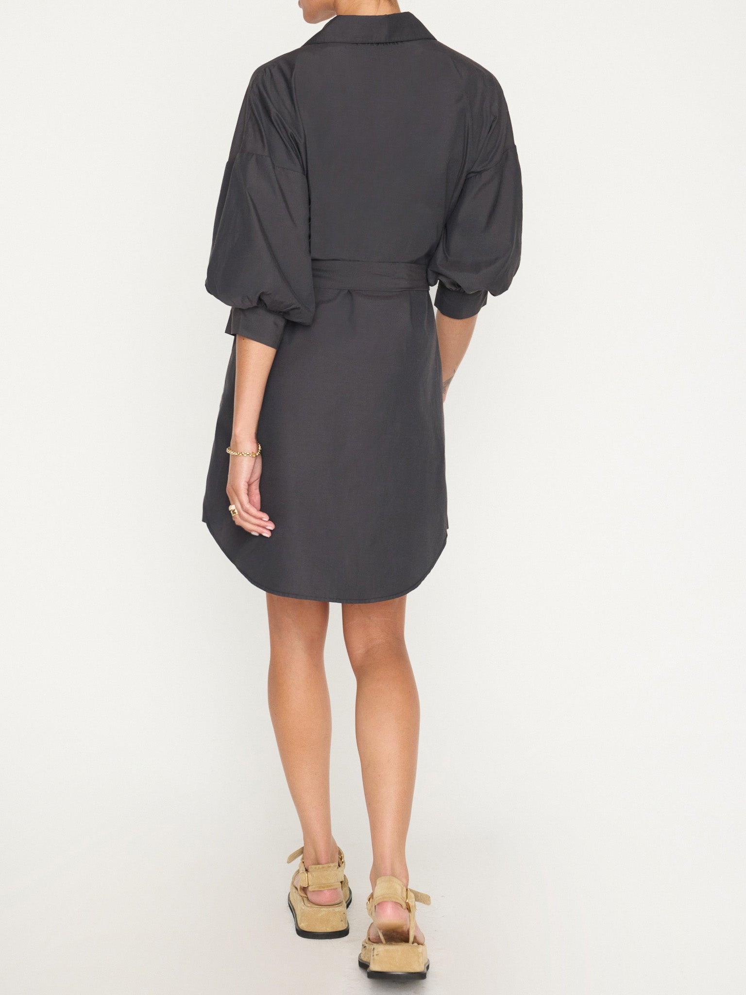 The Kate Belted Dress - 4