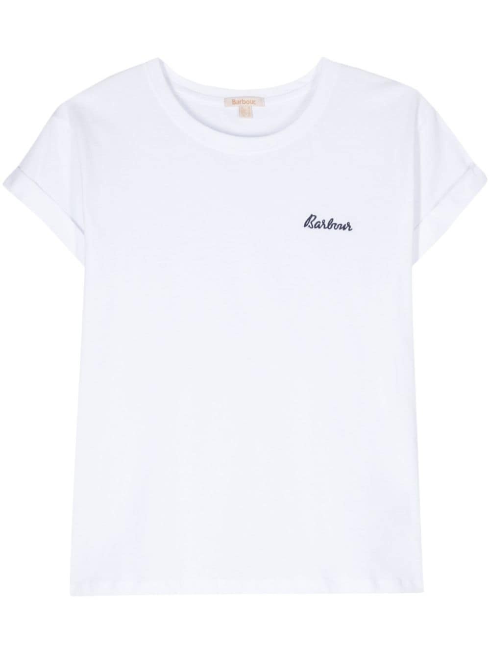 Kenmore logo-embroidered T-Shirt - 1