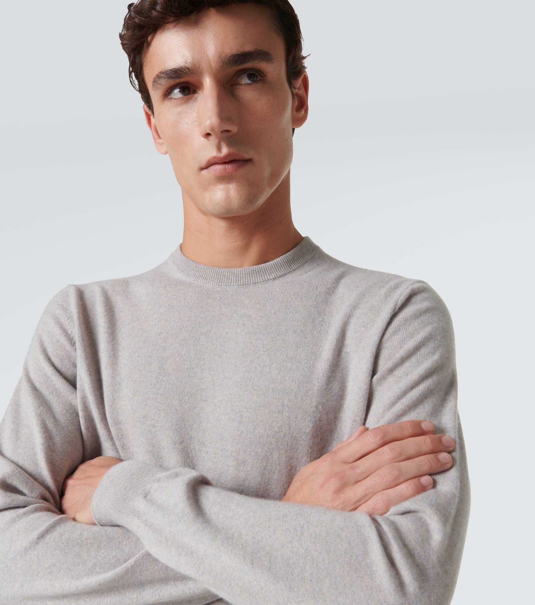 Cashmere sweater - 6