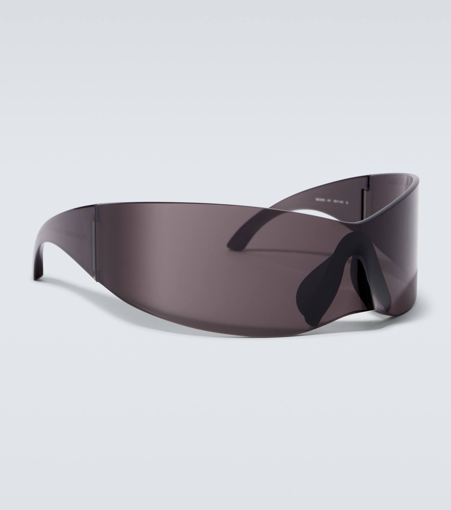 Panther mask sunglasses - 4