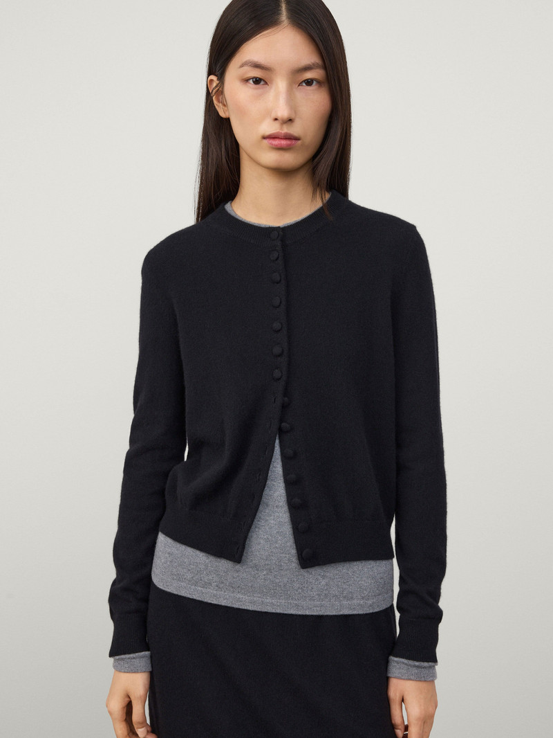 LISA YANG The Wilona Cardigan outlook