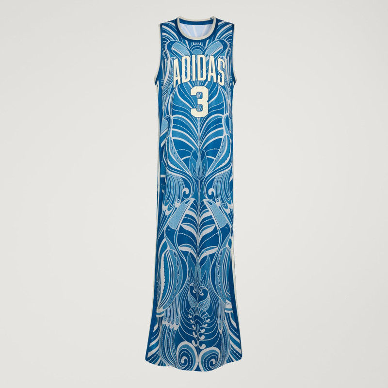 ADIDAS x FARM RIO PREMIUM DRESS 4