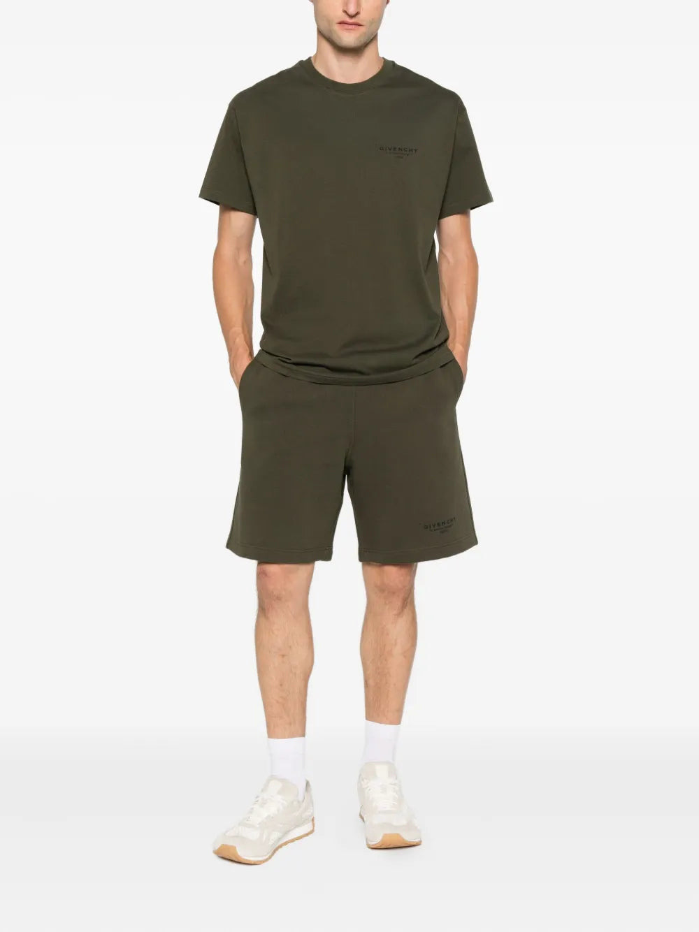 Short en coton - 2