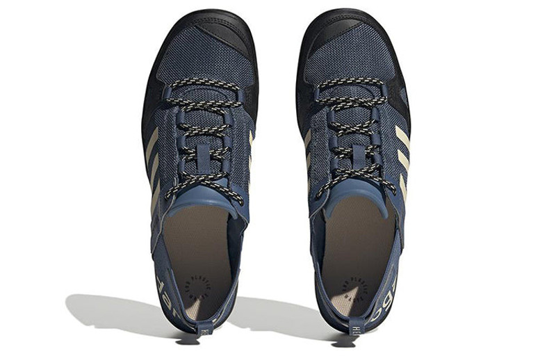 adidas adidas Terrex Daroga Two 13 Heat.RDY Hiking Shoes 'Blue' HP8638 outlook