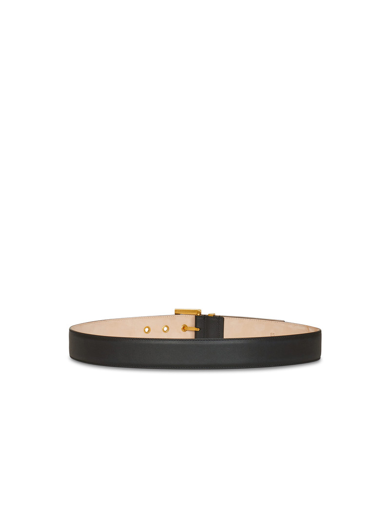 Leather Coin Belt belt 3