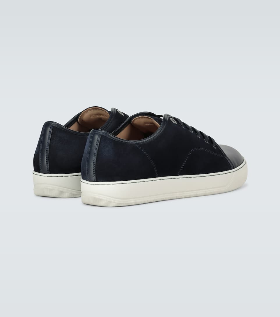 DBB1 suede sneakers - 6