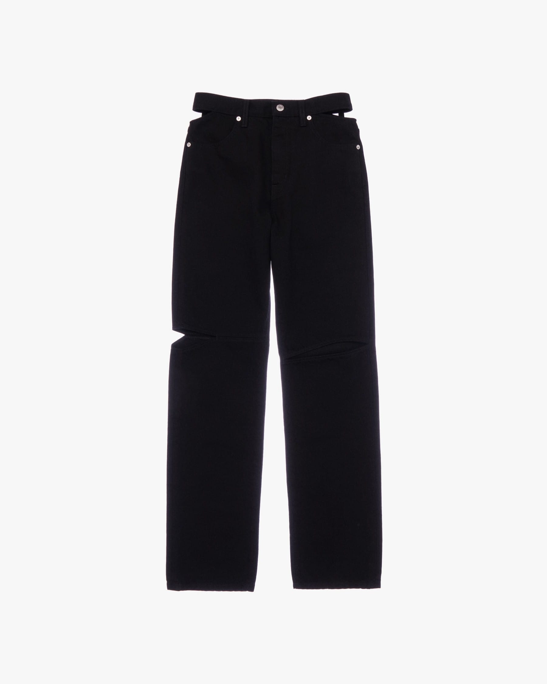 CUT-OUT JEAN - 1