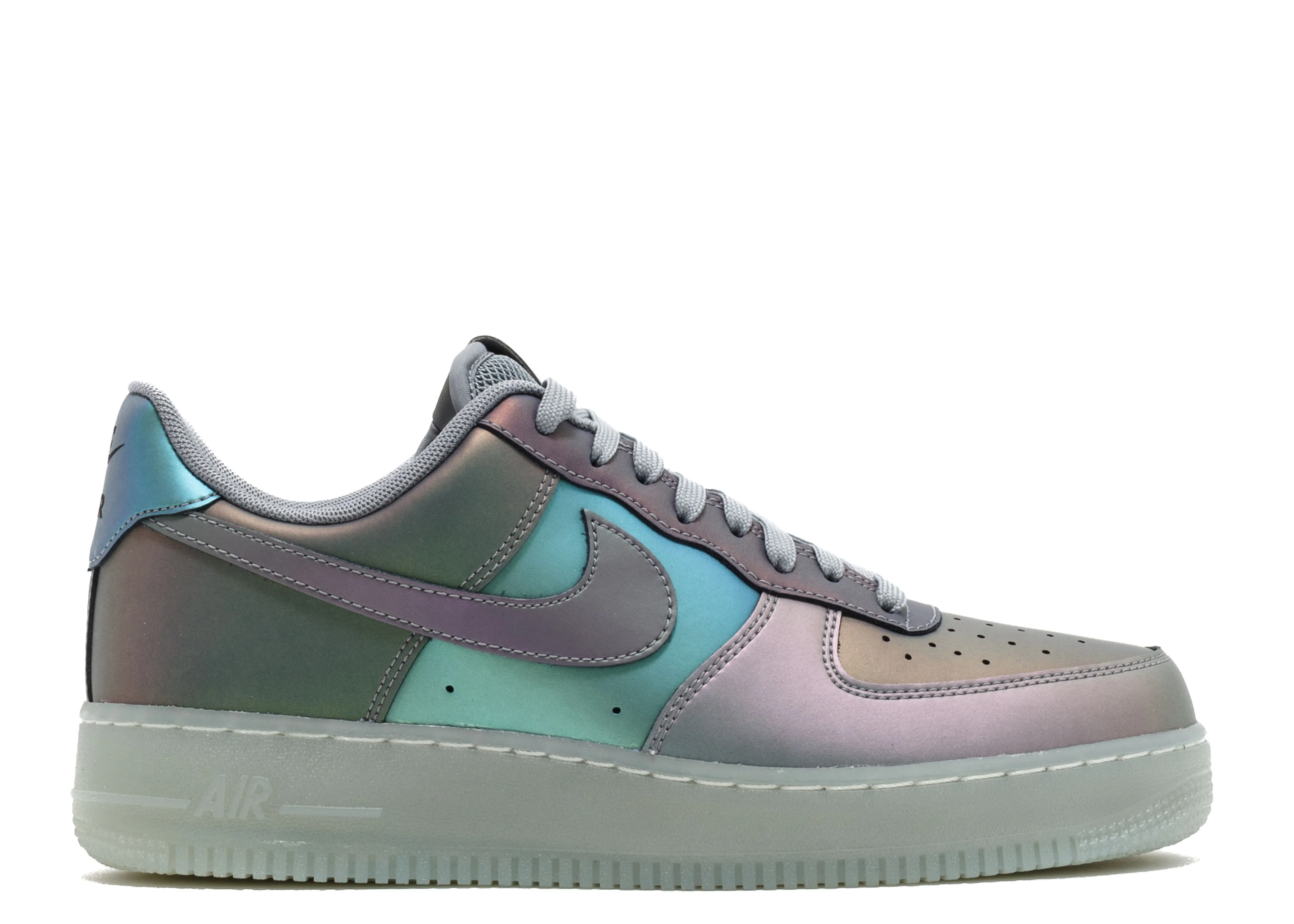 AIR FORCE 1 LOW '07 LV8 'IRIDESCENT' - 1