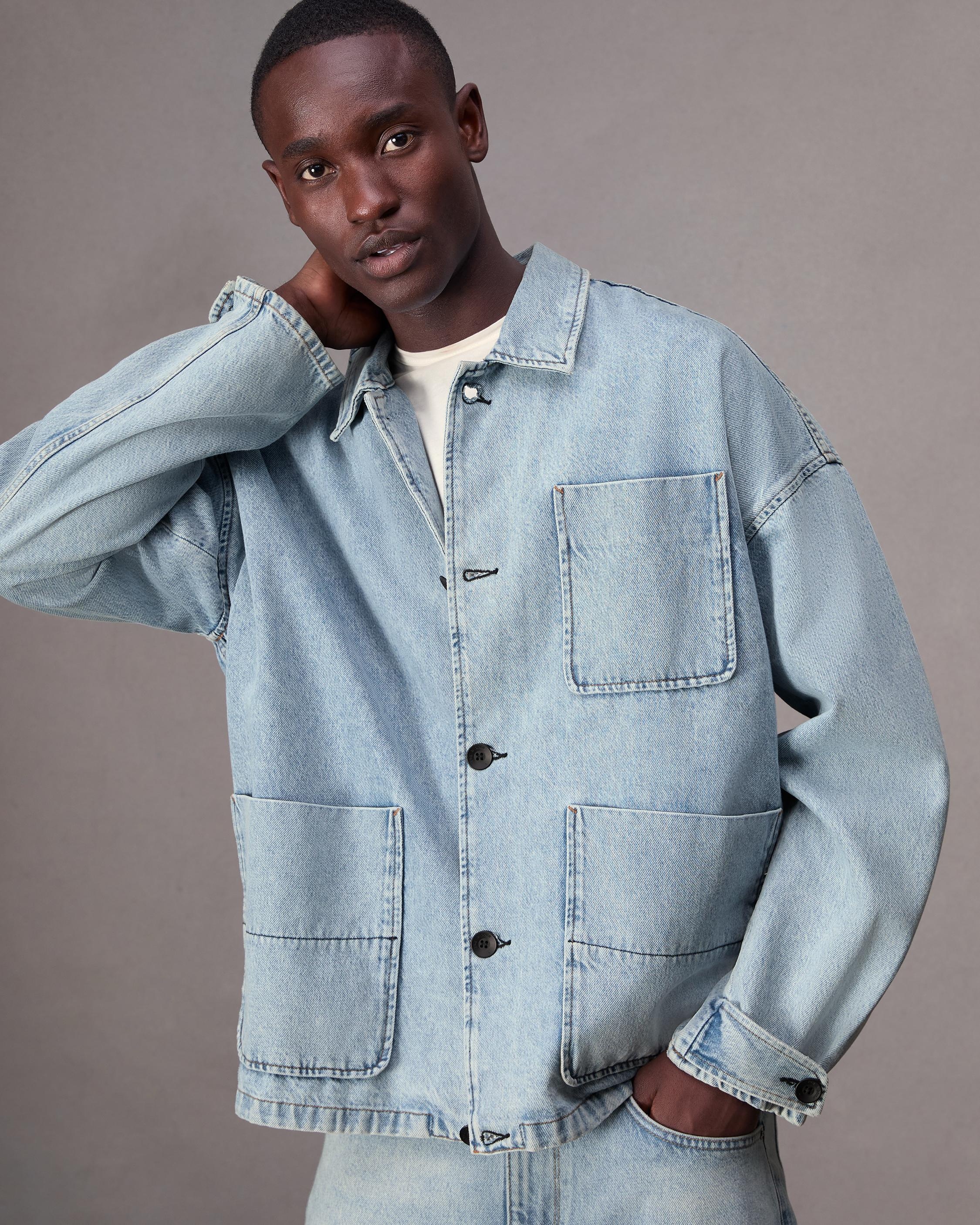 Mercer Denim Jacket - 6