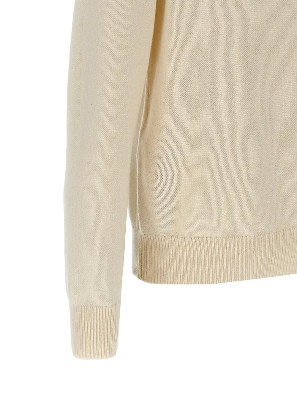 Gucci Men Wool Sweater With Logo - 5