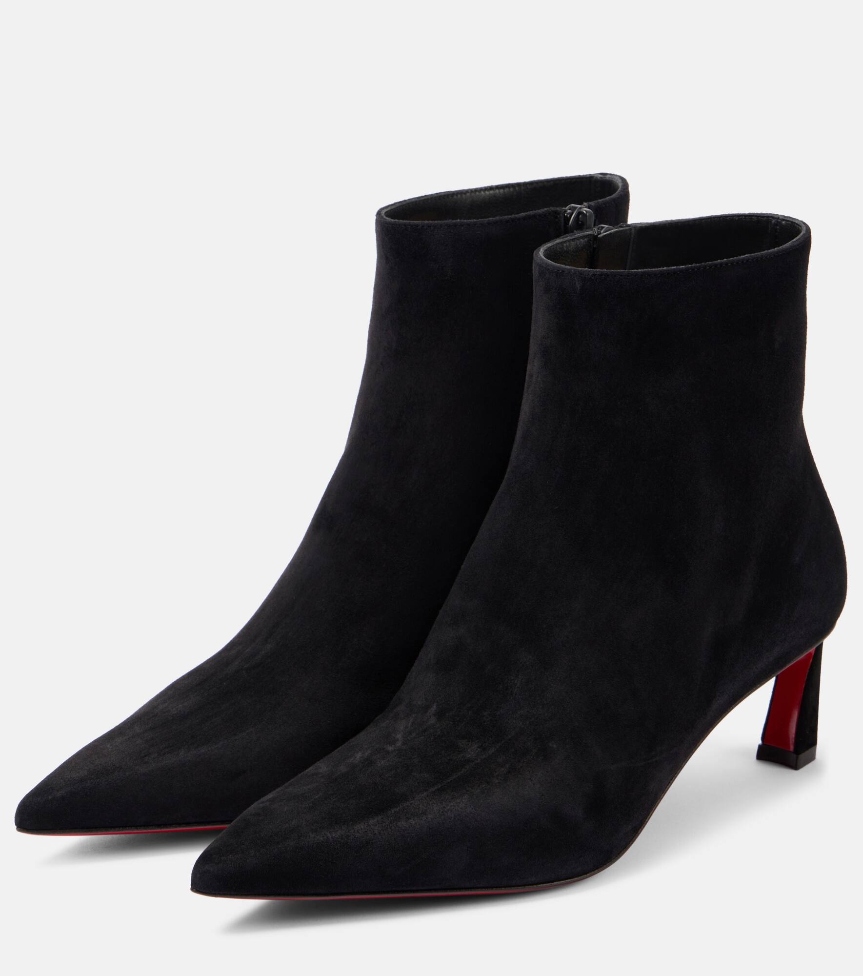 Condra 55 suede ankle boots - 4