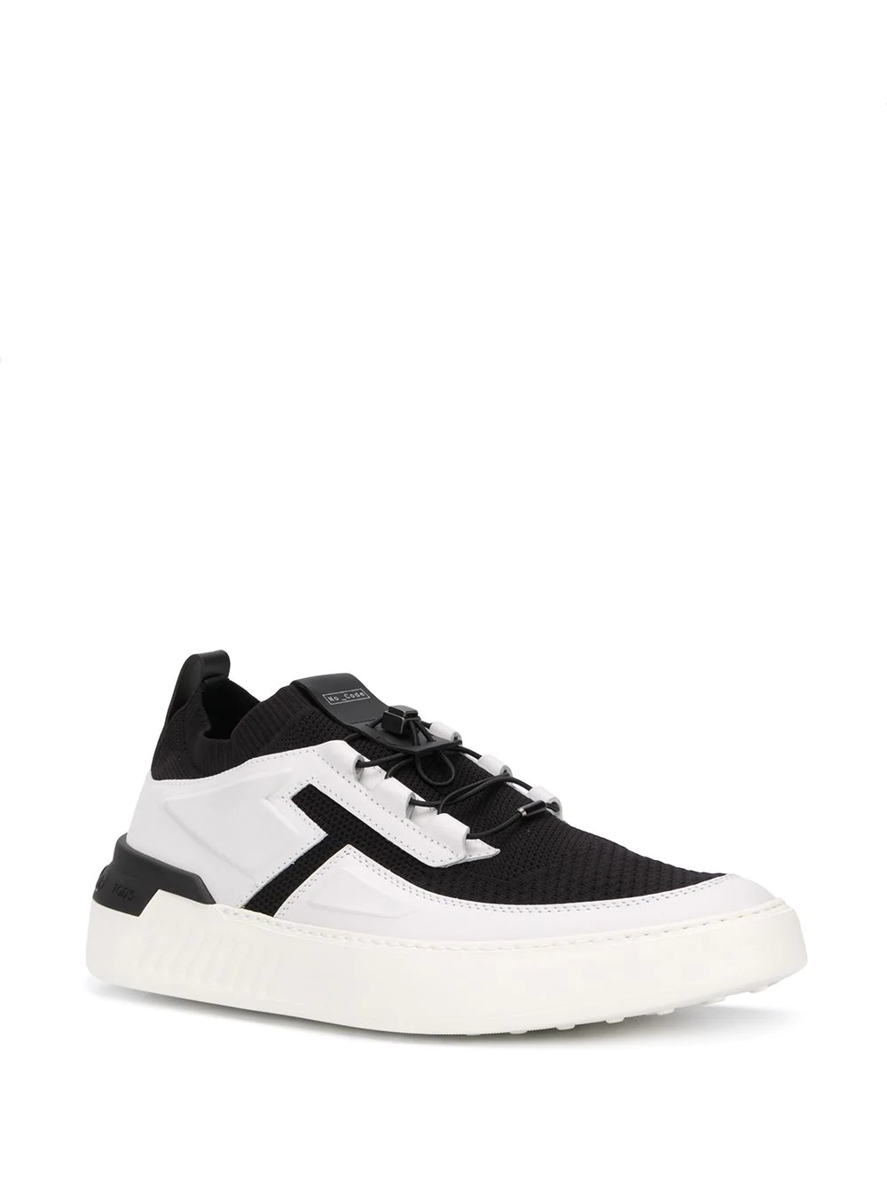 No_Code X low-top sneakers  - 2