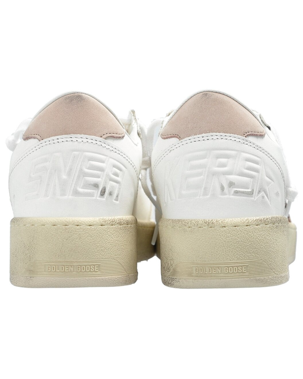 Golden Goose Ballstar 2 Leather Sneaker - 3