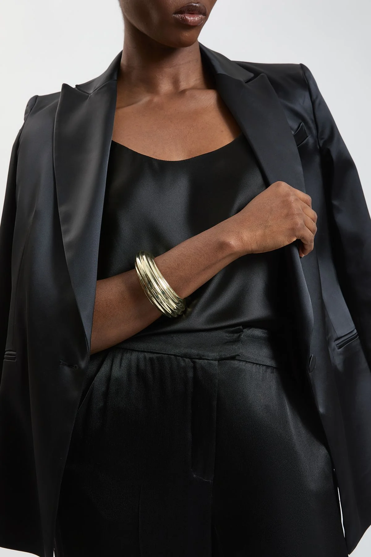 Tapered Cuff - 1