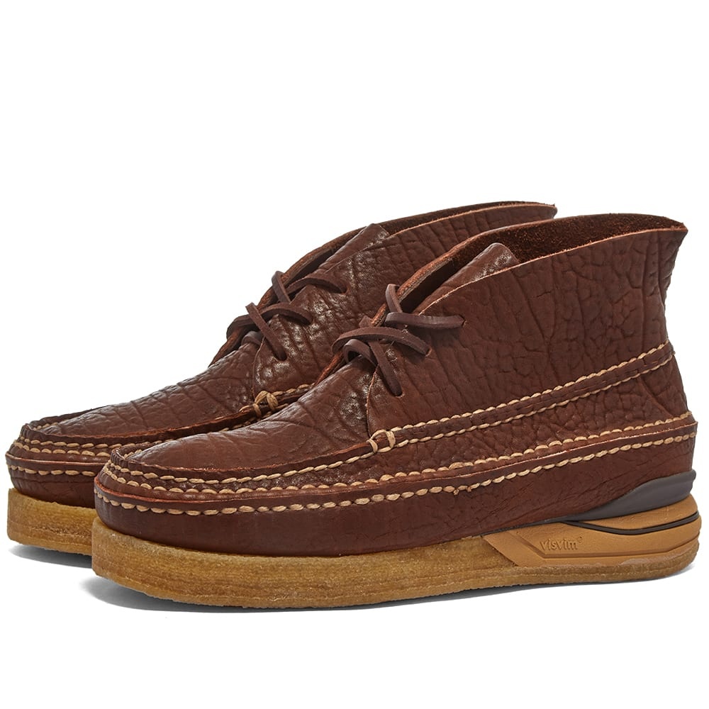 Visvim Canoe Moc 2 - 1