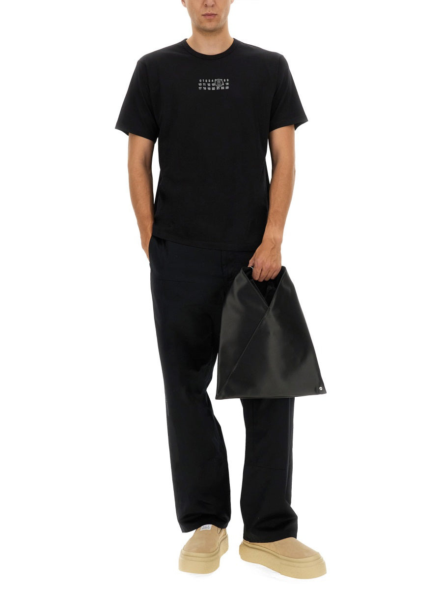 T-Shirt With Logo - 2