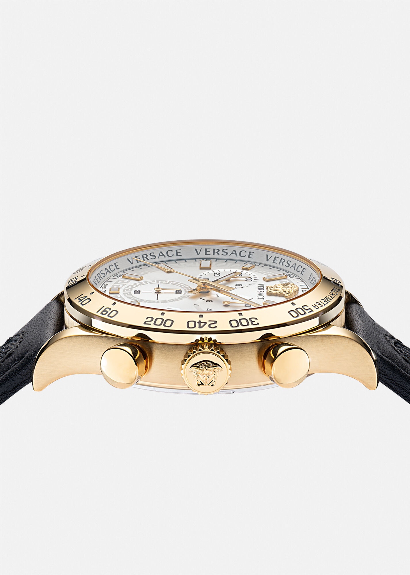 Hellenyium Chrono Watch - 3