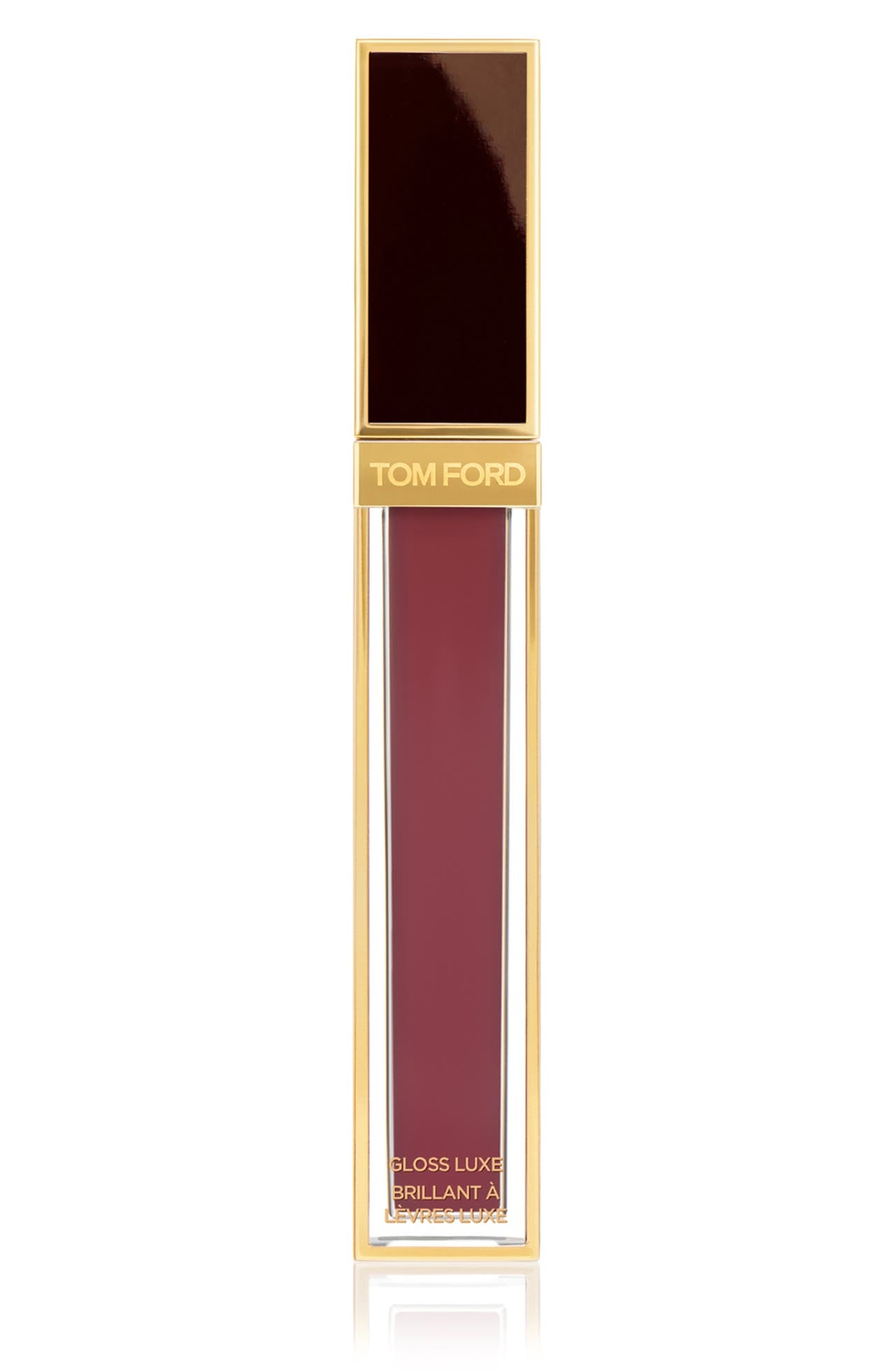 TOM FORD Gloss Luxe Moisturizing Lip Gloss in 04 Exquise at Nordstrom - 1