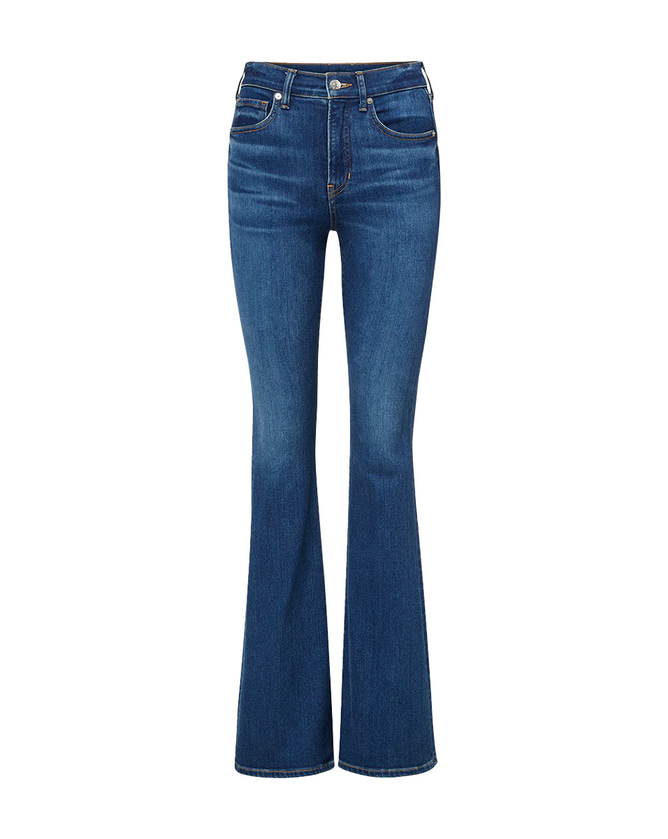 BEVERLY SKINNY-FLARE JEAN - 1