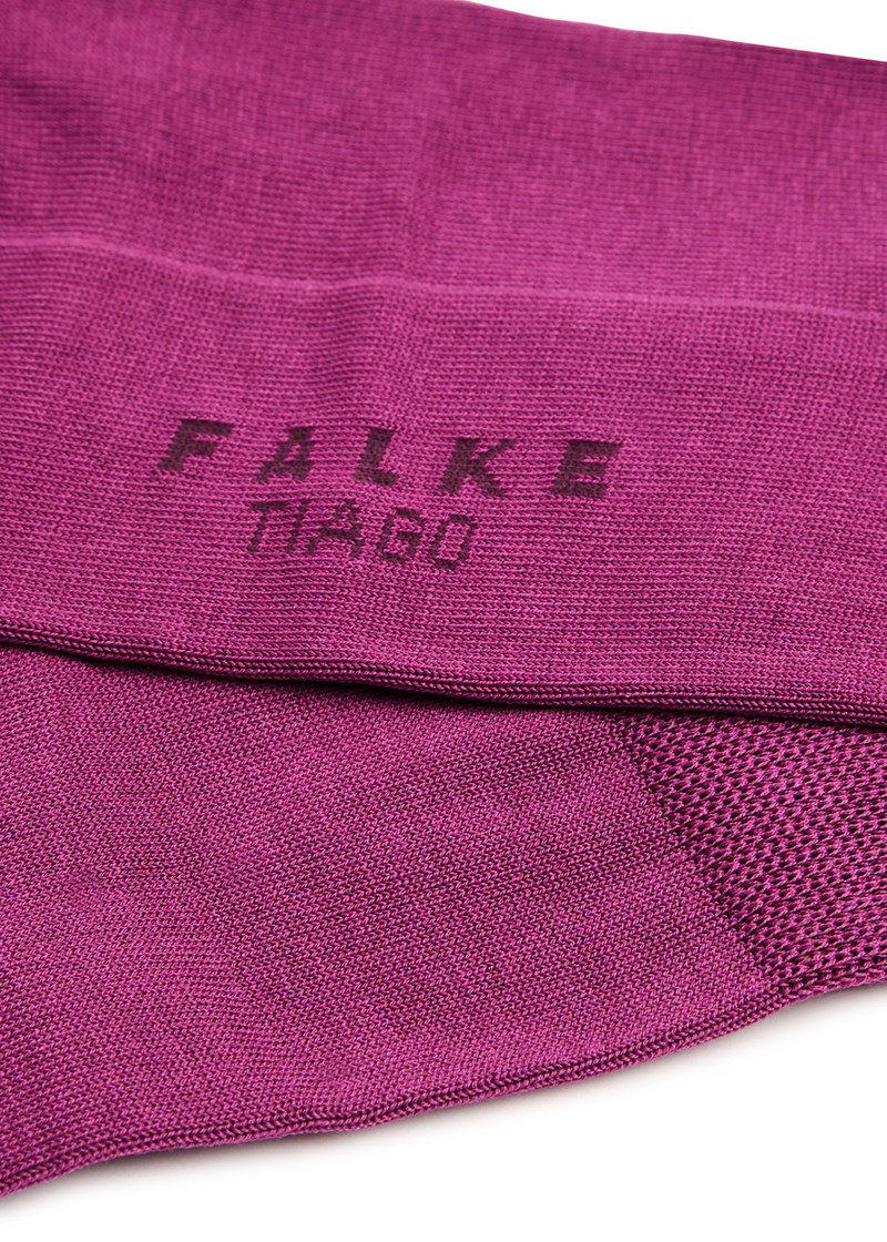 FALKE Tiago stretch-cotton socks outlook
