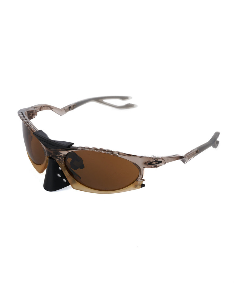 Brain Dead x Oakley Plantaris Sunglasses - Sepia 3