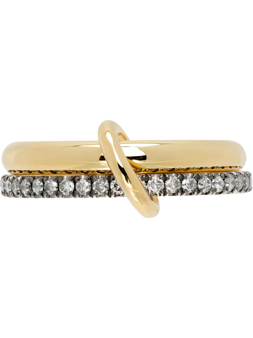 Thea Gris Ring - 1