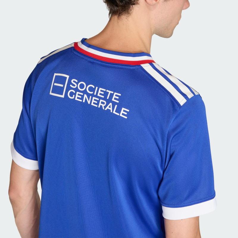 France Rugby Home Replica Jersey 6