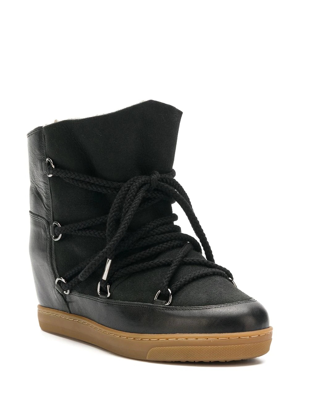 Nowles snow boots - 2