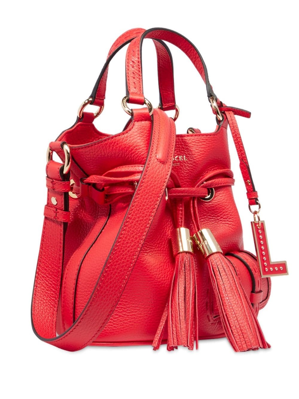 small Premier Flirt leather bucket bag - 3