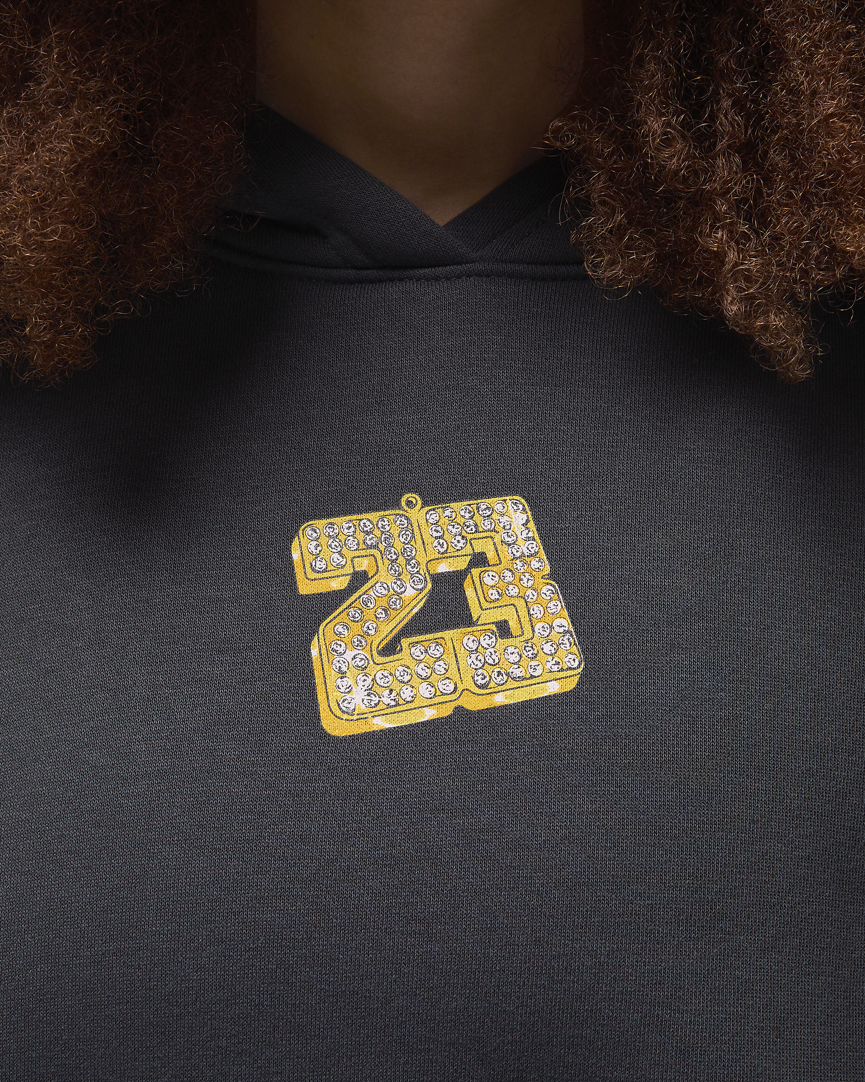 Jordan Brooklyn Fleece Women's Pullover Hoodie - 4