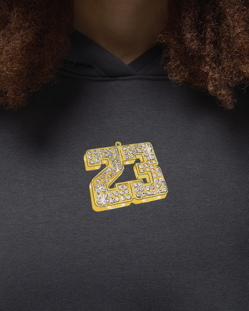 Jordan Brooklyn Fleece Women's Pullover Hoodie 4