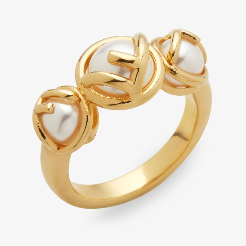 FENDI F is Fendi Ring outlook